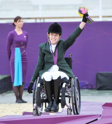 Paralympics, London 2012