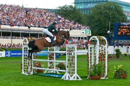 RDS Horse Show 2012