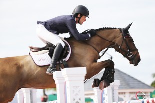 11/01/2017 ; Wellington FL ; Winter Equestrian Festival - Week 1