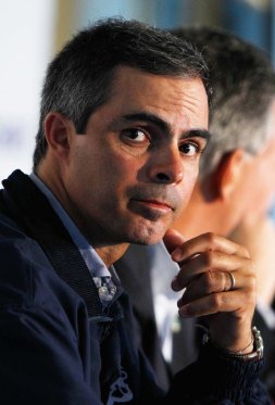 COLETIVA COM A SELE«√O BRASILEIRA DE HIPISMO EM S√O PAULO